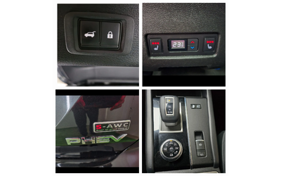 Mitsubishi Outlander PLUG-IN HYBRID PHEV SE S-AWC - автомобили, коли, обяви за нови и употребявани 15