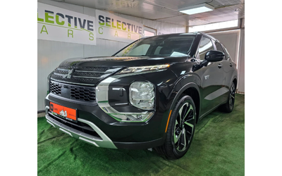 mitsubishi-outlander - 1