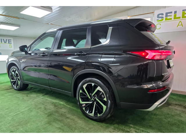 Mitsubishi Outlander PLUG-IN HYBRID PHEV SE S-AWC - автомобили, коли, обяви за нови и употребявани 3