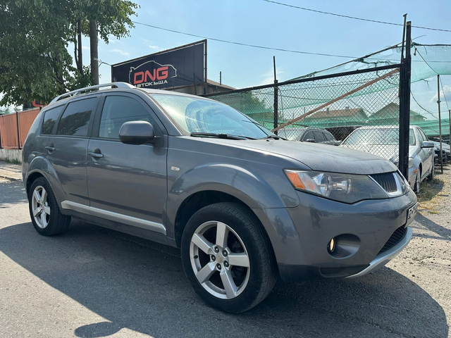 Mitsubishi Outlander 2, 000DID EURO4 - автомобили, коли, обяви за нови и употребявани 0