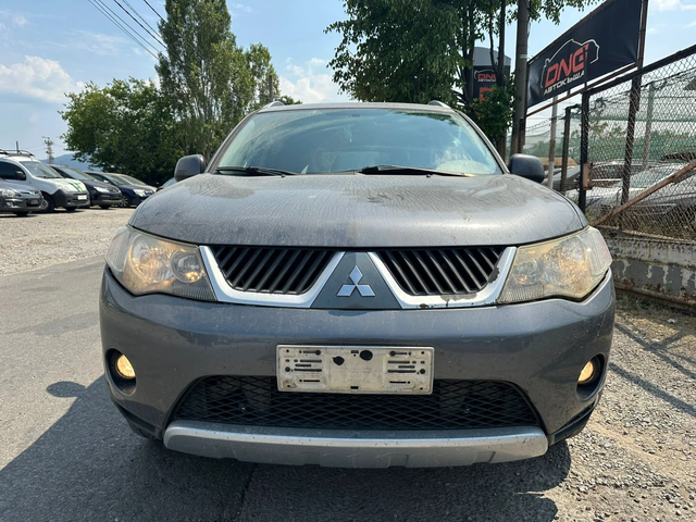 Mitsubishi Outlander 2, 000DID EURO4 - автомобили, коли, обяви за нови и употребявани 1