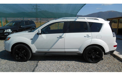 Mitsubishi Outlander 2.4i* 170* k.c* AVTOMAT* GAZ - автомобили, коли, обяви за нови и употребявани 6