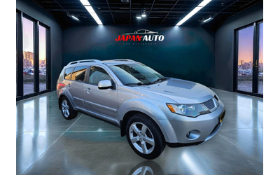 mitsubishi-outlander - 1