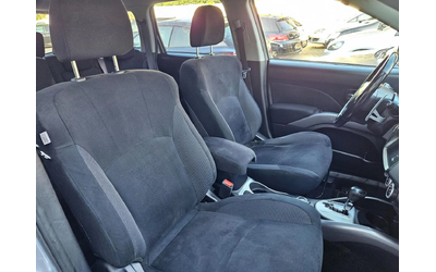 Mitsubishi Outlander 2.4и 170hp 4x4 ОЧАКВАН ВНОС! С ГАРАНЦИЯ! - автомобили, коли, обяви за нови и употребявани 6