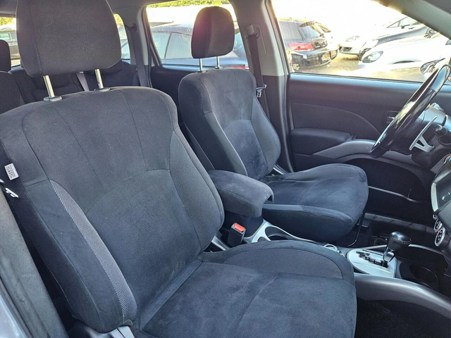 Mitsubishi Outlander 2.4и 170hp 4x4 ОЧАКВАН ВНОС! С ГАРАНЦИЯ! - автомобили, коли, обяви за нови и употребявани 6