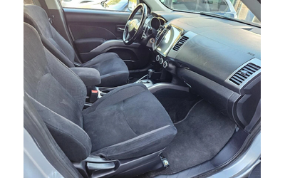 Mitsubishi Outlander 2.4и 170hp 4x4 ОЧАКВАН ВНОС! С ГАРАНЦИЯ! - автомобили, коли, обяви за нови и употребявани 7