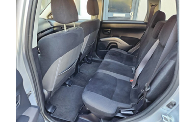 Mitsubishi Outlander 2.4и 170hp 4x4 ОЧАКВАН ВНОС! С ГАРАНЦИЯ! - автомобили, коли, обяви за нови и употребявани 8