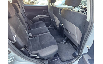 Mitsubishi Outlander 2.4и 170hp 4x4 ОЧАКВАН ВНОС! С ГАРАНЦИЯ! - автомобили, коли, обяви за нови и употребявани 9