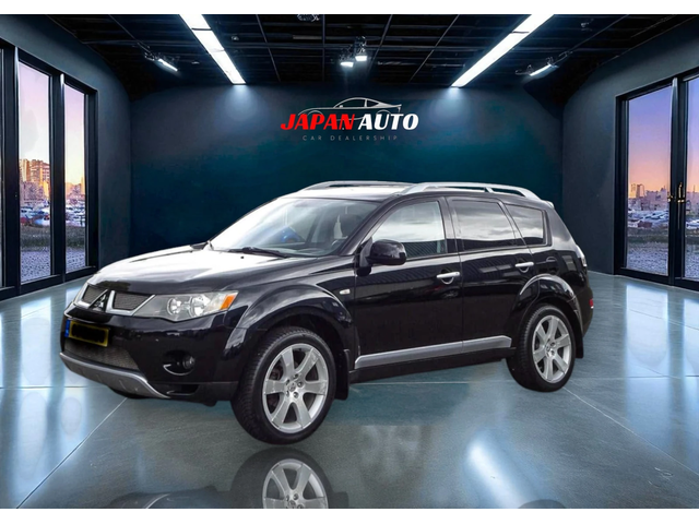 Mitsubishi Outlander 2.4i 170hp 4x4 ОЧАКВАН ВНОС! С ГАРАНЦИЯ! - автомобили, коли, обяви за нови и употребявани 0