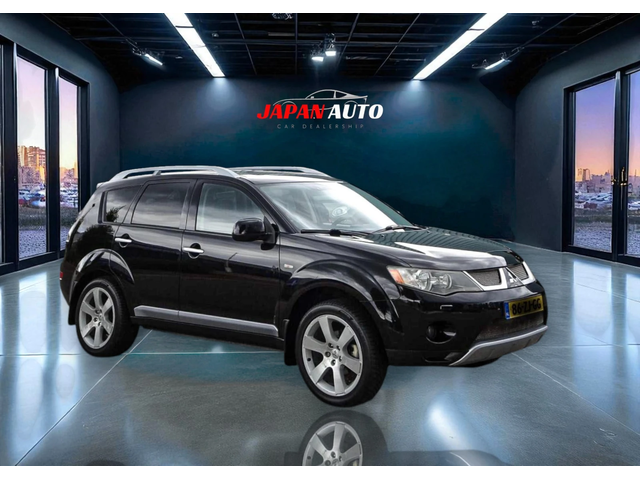 Mitsubishi Outlander 2.4i 170hp 4x4 ОЧАКВАН ВНОС! С ГАРАНЦИЯ! - автомобили, коли, обяви за нови и употребявани 1