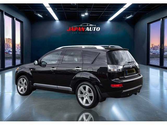 Mitsubishi Outlander 2.4i 170hp 4x4 ОЧАКВАН ВНОС! С ГАРАНЦИЯ! - автомобили, коли, обяви за нови и употребявани 2