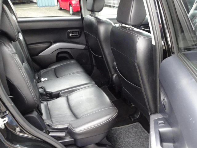 Mitsubishi Outlander 2.4i 170hp 4x4 ОЧАКВАН ВНОС! С ГАРАНЦИЯ! - автомобили, коли, обяви за нови и употребявани 5