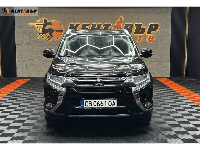 Mitsubishi Outlander 2.0 Hybrid - автомобили, коли, обяви за нови и употребявани 1