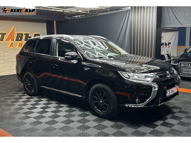 Mitsubishi Outlander 2.0 Hybrid - автомобили, коли, обяви за нови и употребявани 2