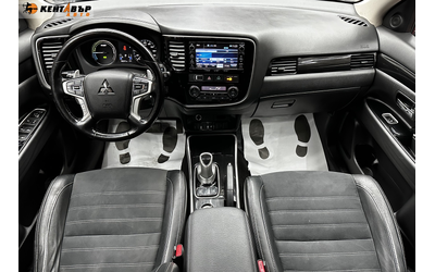 Mitsubishi Outlander 2.0 Hybrid - автомобили, коли, обяви за нови и употребявани 7