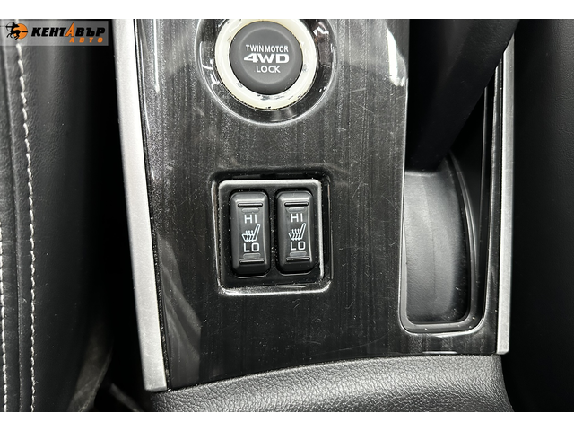 Mitsubishi Outlander 2.0 Hybrid - автомобили, коли, обяви за нови и употребявани 9