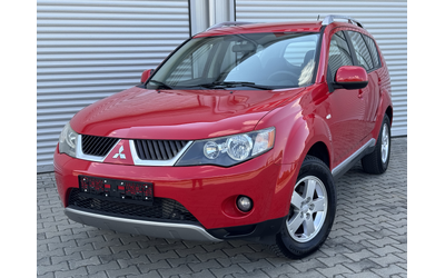 mitsubishi-outlander-2-0di-d-4x4-140k-c-klimatronik-multivyuolan-tempomat-bord-kompyutar-evro-4 - 0