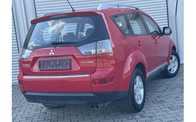 Mitsubishi Outlander 2,0DI-D 4x4,140k.c.,климатроник, мултивюолан, темпомат,борд. компютър, евро 4. - автомобили, коли, обяви за нови и употребявани 10