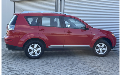 Mitsubishi Outlander 2,0DI-D 4x4,140k.c.,климатроник, мултивюолан, темпомат,борд. компютър, евро 4. - автомобили, коли, обяви за нови и употребявани 11