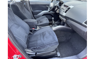 Mitsubishi Outlander 2,0DI-D 4x4,140k.c.,климатроник, мултивюолан, темпомат,борд. компютър, евро 4. - автомобили, коли, обяви за нови и употребявани 13