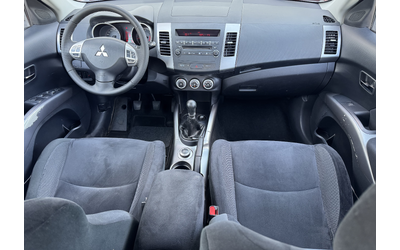 Mitsubishi Outlander 2,0DI-D 4x4,140k.c.,климатроник, мултивюолан, темпомат,борд. компютър, евро 4. - автомобили, коли, обяви за нови и употребявани 16