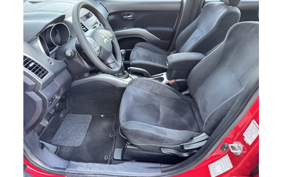 Mitsubishi Outlander 2,0DI-D 4x4,140k.c.,климатроник, мултивюолан, темпомат,борд. компютър, евро 4. - автомобили, коли, обяви за нови и употребявани 19