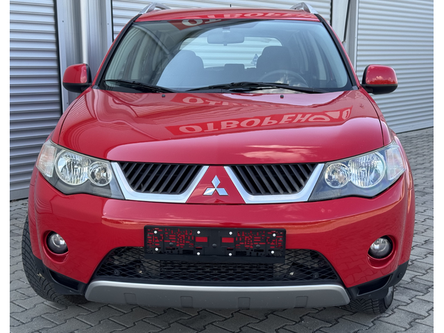 Mitsubishi Outlander 2,0DI-D 4x4,140k.c.,климатроник, мултивюолан, темпомат,борд. компютър, евро 4. - автомобили, коли, обяви за нови и употребявани 1