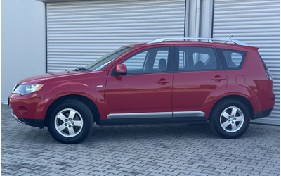 mitsubishi-outlander-2-0di-d-4x4-140k-c-klimatronik-multivyuolan-tempomat-bord-kompyutar-evro-4 - 2