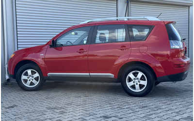 mitsubishi-outlander-2-0di-d-4x4-140k-c-klimatronik-multivyuolan-tempomat-bord-kompyutar-evro-4 - 3