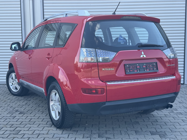 Mitsubishi Outlander 2,0DI-D 4x4,140k.c.,климатроник, мултивюолан, темпомат,борд. компютър, евро 4. - автомобили, коли, обяви за нови и употребявани 4