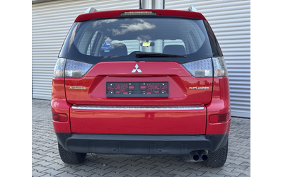 mitsubishi-outlander-2-0di-d-4x4-140k-c-klimatronik-multivyuolan-tempomat-bord-kompyutar-evro-4 - 5