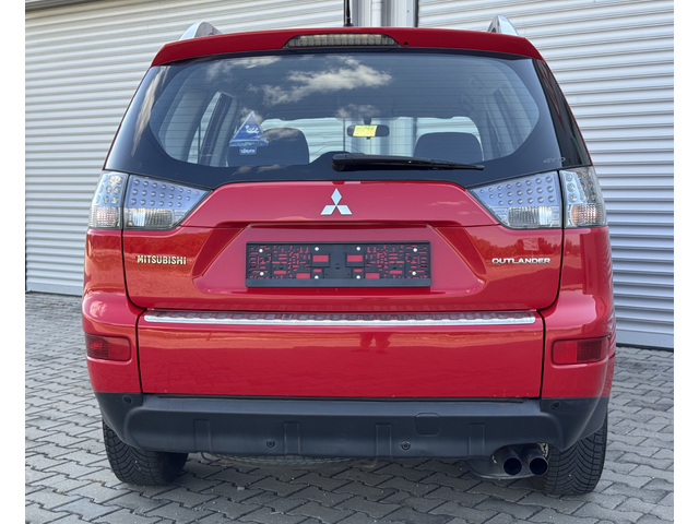 Mitsubishi Outlander 2,0DI-D 4x4,140k.c.,климатроник, мултивюолан, темпомат,борд. компютър, евро 4. - автомобили, коли, обяви за нови и употребявани 5