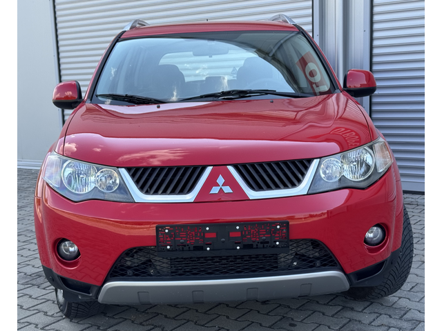 Mitsubishi Outlander 2,0DI-D 4x4,140k.c.,климатроник, мултивюолан, темпомат,борд. компютър, евро 4. - автомобили, коли, обяви за нови и употребявани 6
