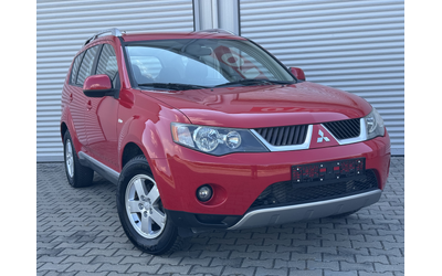Mitsubishi Outlander 2,0DI-D 4x4,140k.c.,климатроник, мултивюолан, темпомат,борд. компютър, евро 4. - автомобили, коли, обяви за нови и употребявани 7