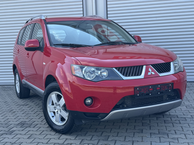 Mitsubishi Outlander 2,0DI-D 4x4,140k.c.,климатроник, мултивюолан, темпомат,борд. компютър, евро 4. - автомобили, коли, обяви за нови и употребявани 7
