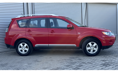 Mitsubishi Outlander 2,0DI-D 4x4,140k.c.,климатроник, мултивюолан, темпомат,борд. компютър, евро 4. - автомобили, коли, обяви за нови и употребявани 8