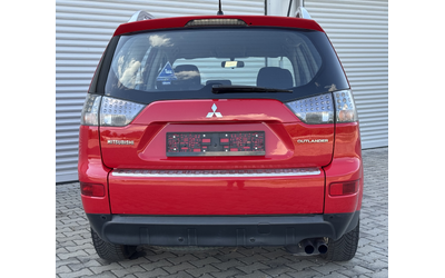 Mitsubishi Outlander 2,0DI-D 4x4,140k.c.,климатроник, мултивюолан, темпомат,борд. компютър, евро 4. - автомобили, коли, обяви за нови и употребявани 9