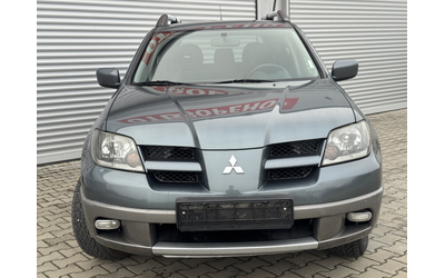 mitsubishi-outlander-2-0i-136ps-gpl-4x4-klimatron-el-paket-evro4-usb - 1