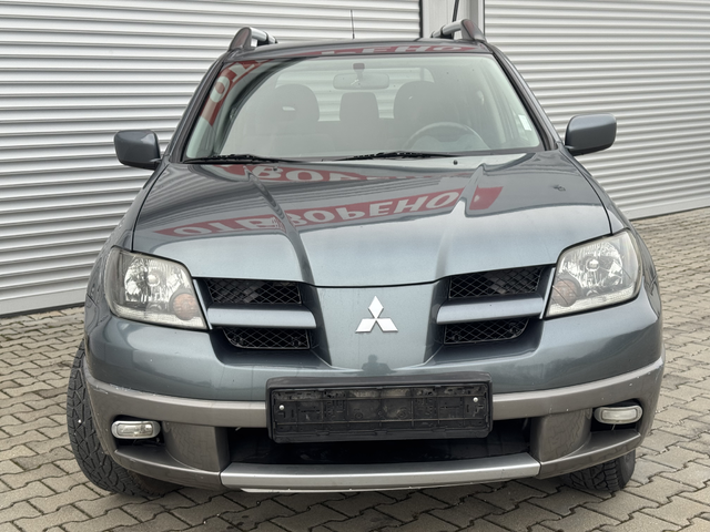 Mitsubishi Outlander 2.0i 136ps,GPL,4x4,климатрон.,ел.пакет,евро4,usb - автомобили, коли, обяви за нови и употребявани 1