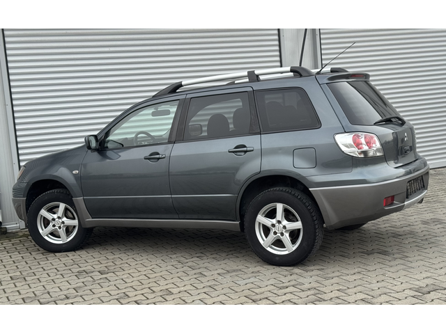 Mitsubishi Outlander 2.0i 136ps,GPL,4x4,климатрон.,ел.пакет,евро4,usb - автомобили, коли, обяви за нови и употребявани 2