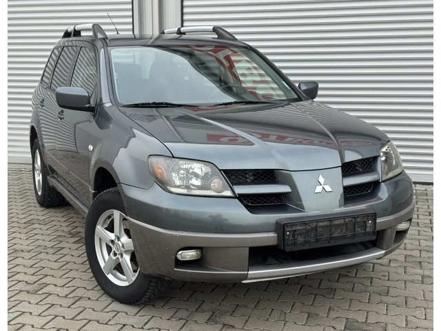 Mitsubishi Outlander 2.0i 136ps,GPL,4x4,климатрон.,ел.пакет,евро4,usb - автомобили, коли, обяви за нови и употребявани 3