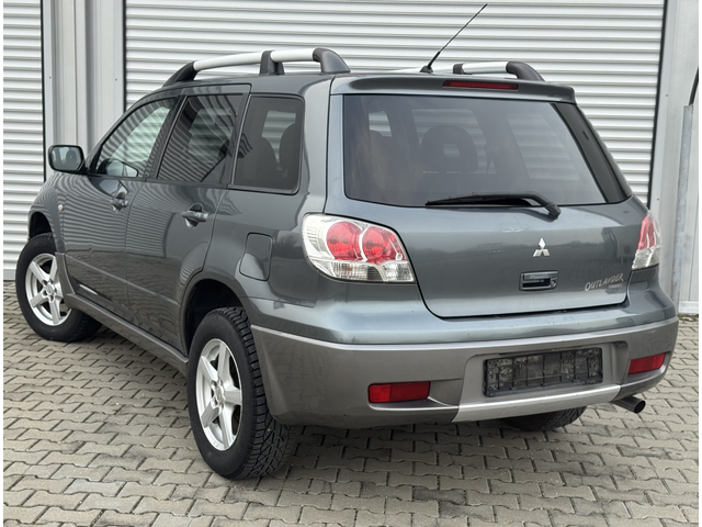 Mitsubishi Outlander 2.0i 136ps,GPL,4x4,климатрон.,ел.пакет,евро4,usb - автомобили, коли, обяви за нови и употребявани 4