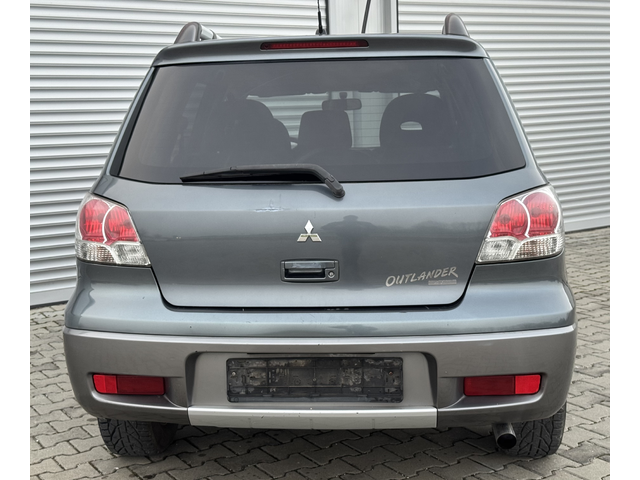 Mitsubishi Outlander 2.0i 136ps,GPL,4x4,климатрон.,ел.пакет,евро4,usb - автомобили, коли, обяви за нови и употребявани 6