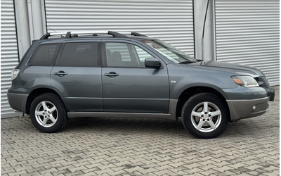 Mitsubishi Outlander 2.0i 136ps,GPL,4x4,климатрон.,ел.пакет,евро4,usb - автомобили, коли, обяви за нови и употребявани 7