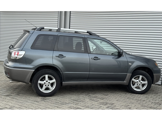 Mitsubishi Outlander 2.0i 136ps,GPL,4x4,климатрон.,ел.пакет,евро4,usb - автомобили, коли, обяви за нови и употребявани 8