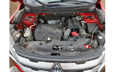 Mitsubishi Outlander 2.0L 4 FRONT WHEEL DRIVE - автомобили, коли, обяви за нови и употребявани 12