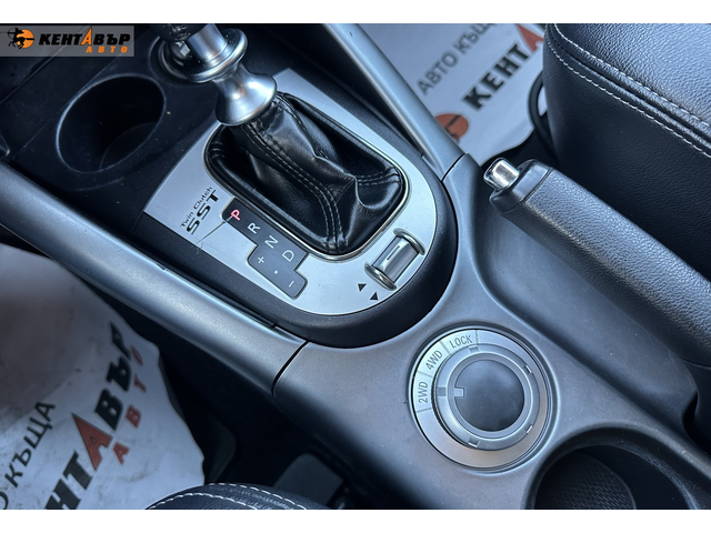Mitsubishi Outlander 2.2d/7 места/АВТОМАТИК/ГАРАНЦИЯ ОТ КЕНТАВЪР - автомобили, коли, обяви за нови и употребявани 10