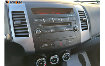 Mitsubishi Outlander 2.2d/7 места/АВТОМАТИК/ГАРАНЦИЯ ОТ КЕНТАВЪР - автомобили, коли, обяви за нови и употребявани 11