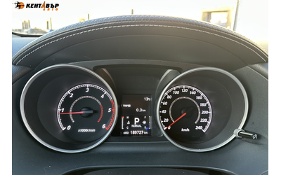 Mitsubishi Outlander 2.2d/7 места/АВТОМАТИК/ГАРАНЦИЯ ОТ КЕНТАВЪР - автомобили, коли, обяви за нови и употребявани 12