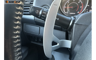 Mitsubishi Outlander 2.2d/7 места/АВТОМАТИК/ГАРАНЦИЯ ОТ КЕНТАВЪР - автомобили, коли, обяви за нови и употребявани 13